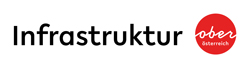 Infrastruktur Oberösterreich Logo