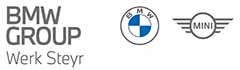 Logo BMW-Group Werk Steyr